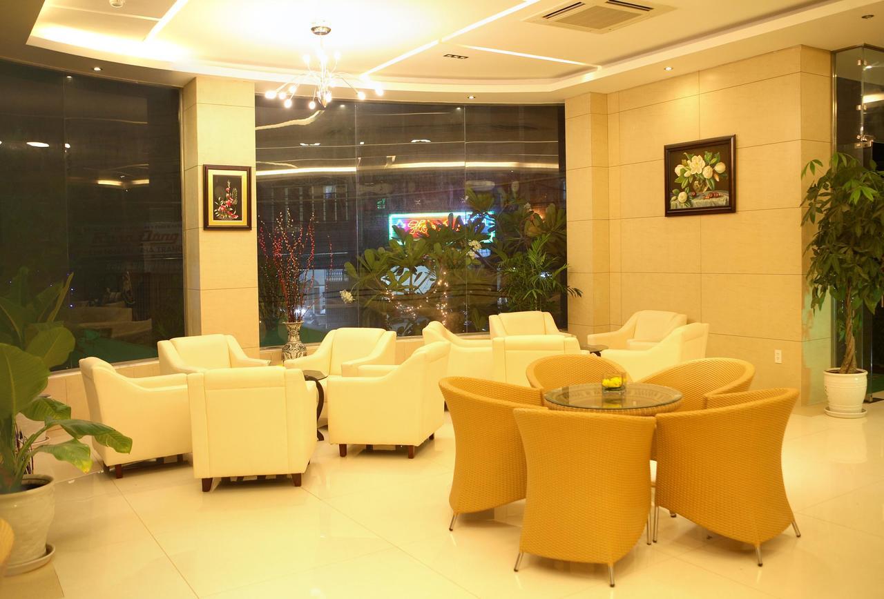 Viet Sky Hotel Nha Trang Exterior foto